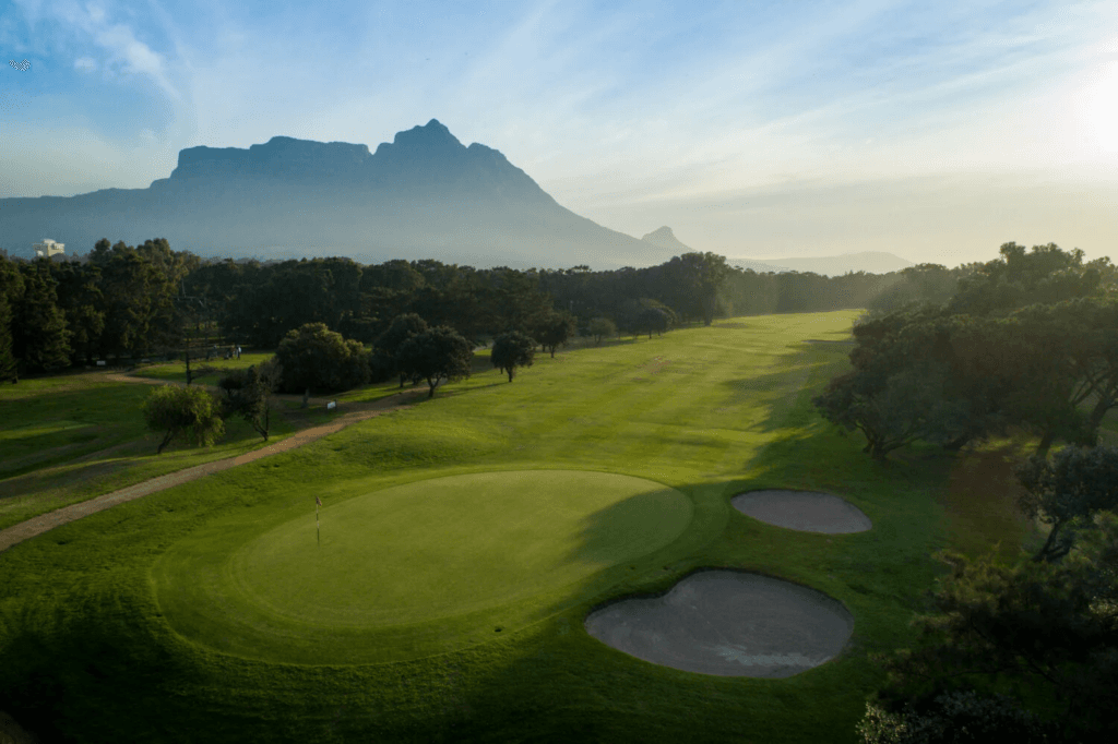 The King David Mowbray Golf Club in Cape Town earmarked for a mixed-use development. Image: Facebook